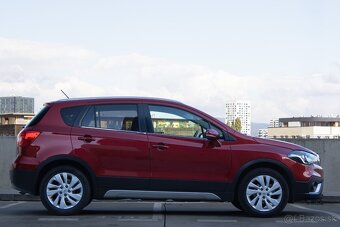 Suzuki SX4 S-Cross 1.4 Boosterjet FWD - 4