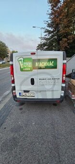 Renault Trafic Furgon 2.0 dCi 115k L1H1P1 Furgon - 4