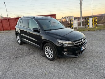 Volkswagen Tiguan 4x4 - 4