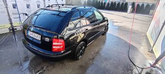 ŠKODA FABIA 1 COMBI - 4
