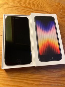 iPhone SE 2020 – 64GB, 100% zdravie batérie - 4