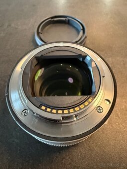 Telekonvertor Sony SEL20TC (2.0x) - 4