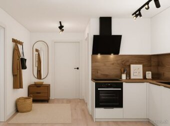 Prenájom 1-izbového bytu – Turňa nad Bodvou - 4