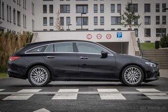 Mercedes-Benz CLA Shooting Brake SB 200 A/T, 120kW - 4