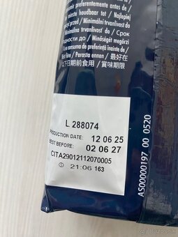 Bezkofeinová zrnková káva De’Longhi - 4