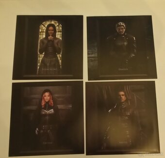 Vinyl,Výber platní metal, rock (Wintersun, Dream Theater...) - 4