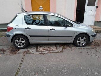 Peugeot 307 - 4