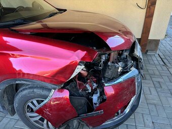 Mitsubishi outlander havarovane - 4