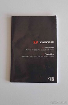 Bicykel Dema Vitta pink 26" - 4