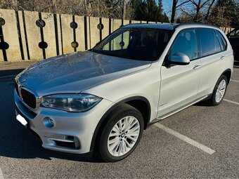 Bmw X5 f15 3.0xd 190kw, 1.majitel, Kup.na SK - 4