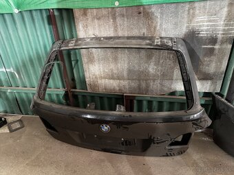 Kufrove dvere na BMW e61 - 4