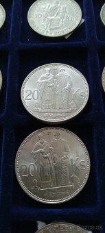 Striebro Slovenský Štát - 4