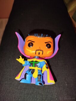 Funko POP Marvel Doctor Strange 651 SE - 4