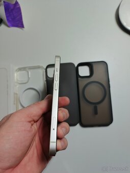 Iphone 13 White 256Gb - 4