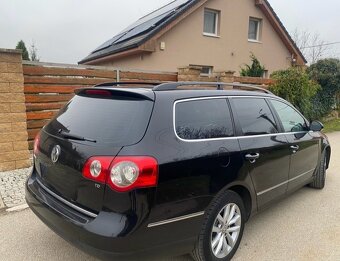 Predám VW passat b6 2.0 TDi 103kw Common Rail - 4