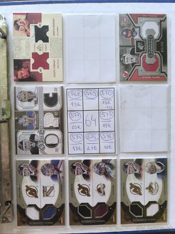 Hokejové kartičky - Martin Brodeur 4 - 4