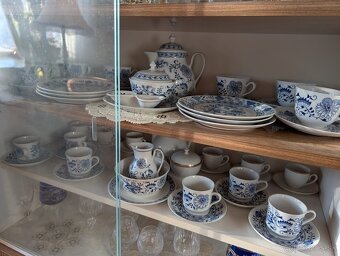 Porcelán cibulák - 4