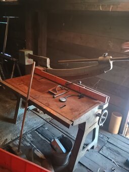 Pákové nožnice na plech - 4