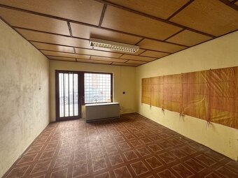 NA PREDAJ polyfunkčný objekt, centrum Lipany - 4