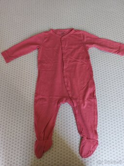 Dievčenské pyžamka, 2ks - 4