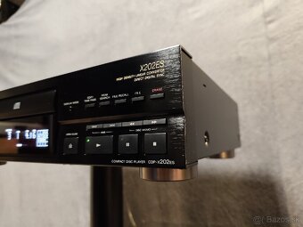 SONY CDP-X202ES - 4