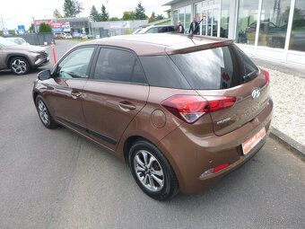 Hyundai I20 GO 1,2i 2018 - 4