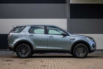 Land Rover Discovery Sport - 4