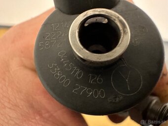 Hyundai Tucson 2.0crdi Vstrekovacie trysky - 4