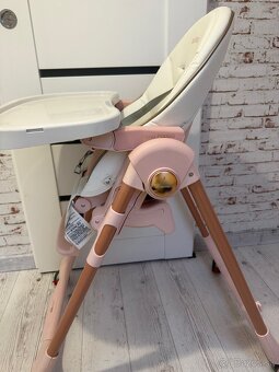 Detská jedalenská stolička - 4