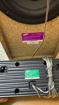 Reprosústava Samsung - 4