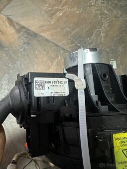 Audi a4 B8 podvolantovy kruzok - 4