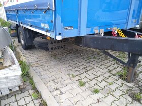 Predám príves 5,5T - 4