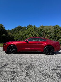 FORD MUSTANG 2.3 ecoboost - 4