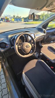 Toyota Aygo - hatchback-xplay+style - 4