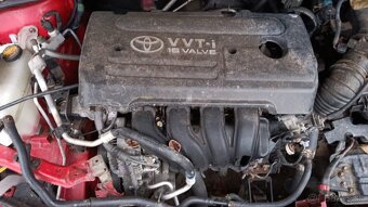 Náhradné diely Toyota Corolla 2008 - 4