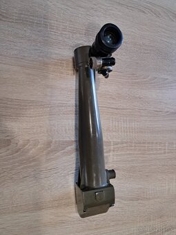 Periskopicky ďalekohľad AST vz.53, torzo - 4