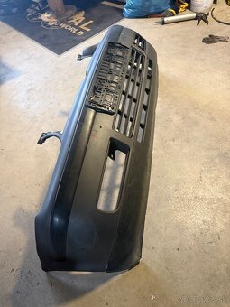 Vw golf 4 predny naraznik - 4