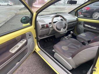 Predám Renault Twingo 1.2 16V - 4