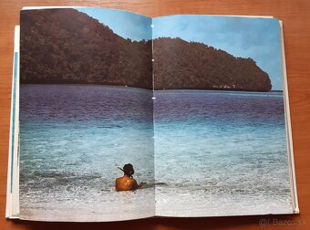 Stare cestovatelske knihy CSSR - 4