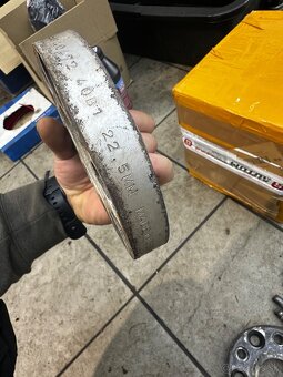 Rozširovacie podložky 5x112 - 4