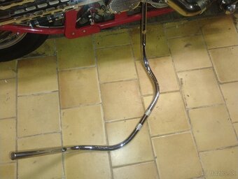 Predám volant z Harley Davidson - 4