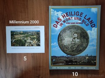 Náboženské knihy a skriptá - 4