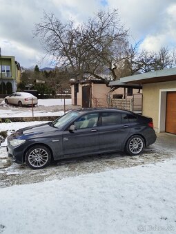 Bmw 530d GT 4x4 - 4
