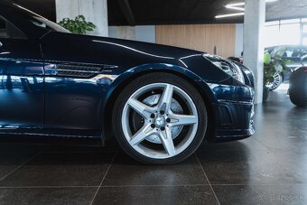 Mercedes-Benz SLK 250 CDi Cabrio - 4