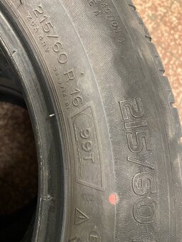 215/60 R16 MICHELIN LETNE - 4