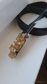 Nový Calvin Klein opasok pánsky - 4