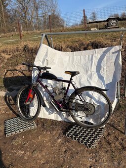 Motorovy bicykel - 4
