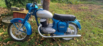 Jawa 250-kyvačka - 4