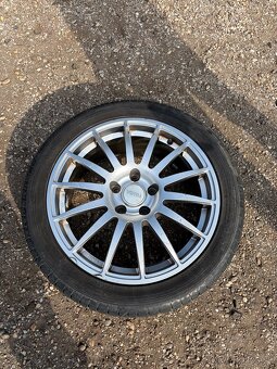 5x112mm R17 Toora - 225/45 R17 - 4