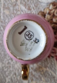 Šálky Thun kávová súprava - 4